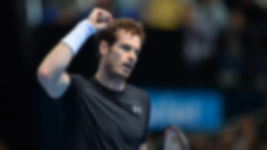 Andy Murray śrubuje wspaniały rekord