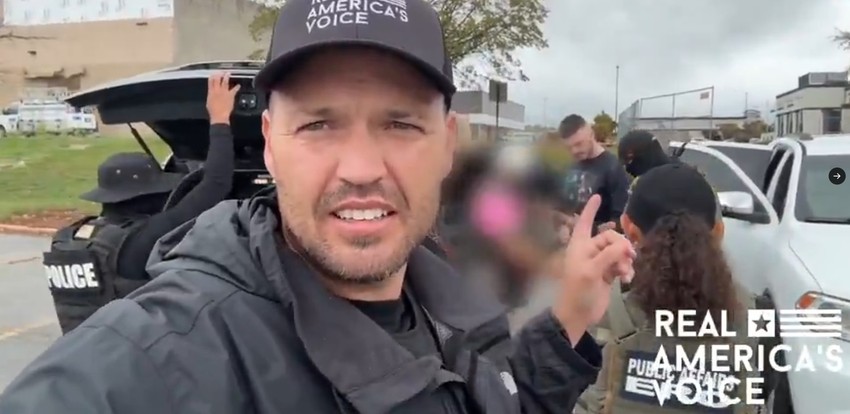 Radule Bojović, hapšenje