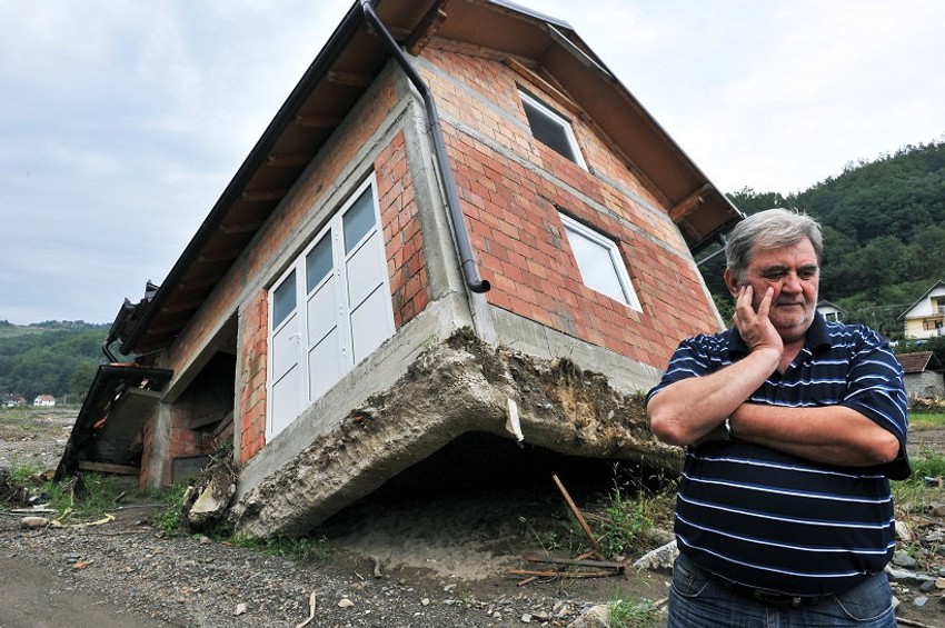 Da sam dobio evro za svaku sliku kuće...