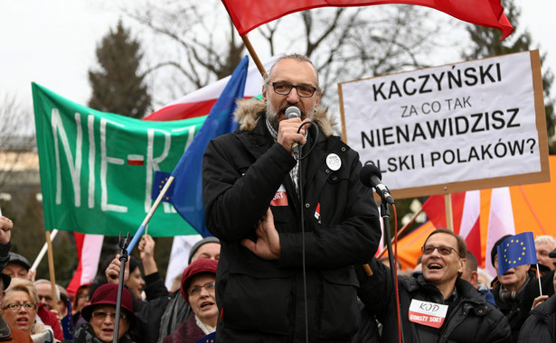 Mateusz Kijowski: Nie zapomnę, jak generał Jaruzelski popsuł mi 13 urodziny [ROZMOWA]