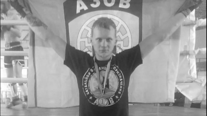 Mistrz świata w kickboxingu zginął w bitwie o Mariupol
