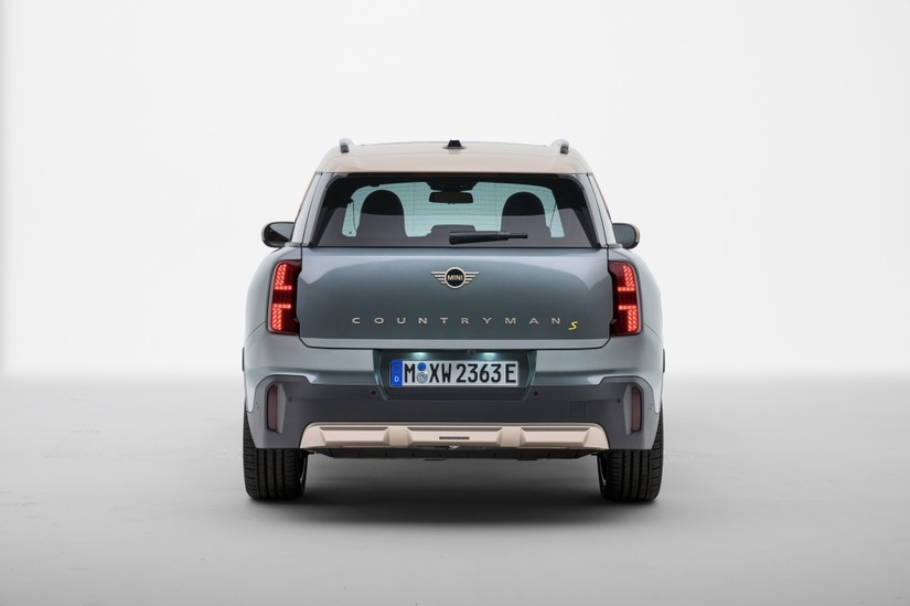 Nowy Mini Countryman - zdjęcie poglądowe