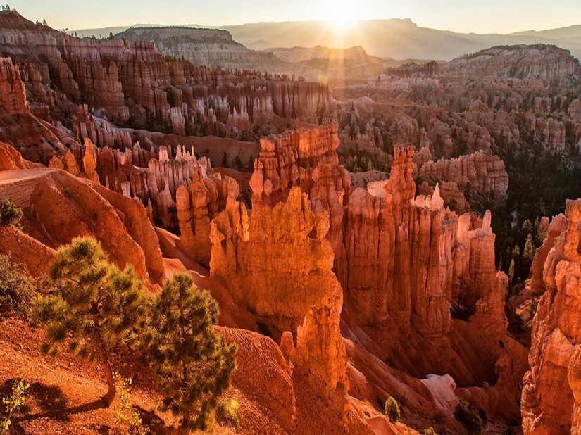 Bryce Canyon, Utah/materiały prasowe Albatros