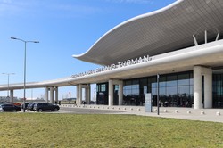 Groźny wypadek na lotnisku w Chorwacji. Poważne utrudnienia dla turystów