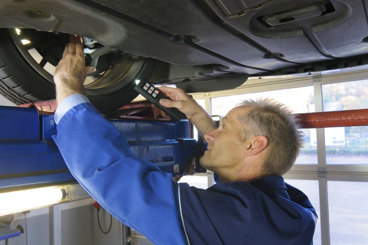 Najbardziej awaryjne auta w wieku 11 lat - raport TUV 2015