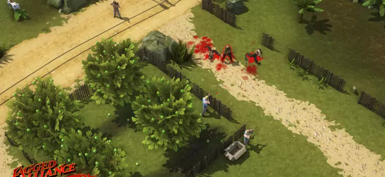 Jagged Alliance: Flashback trafia do usługi Steam Early Access i obwieszcza ten fakt fantastycznym zwiastunem