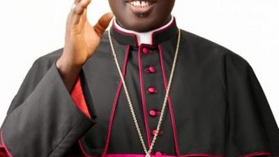 A Catholic bishop [Daily Post Nigeria]