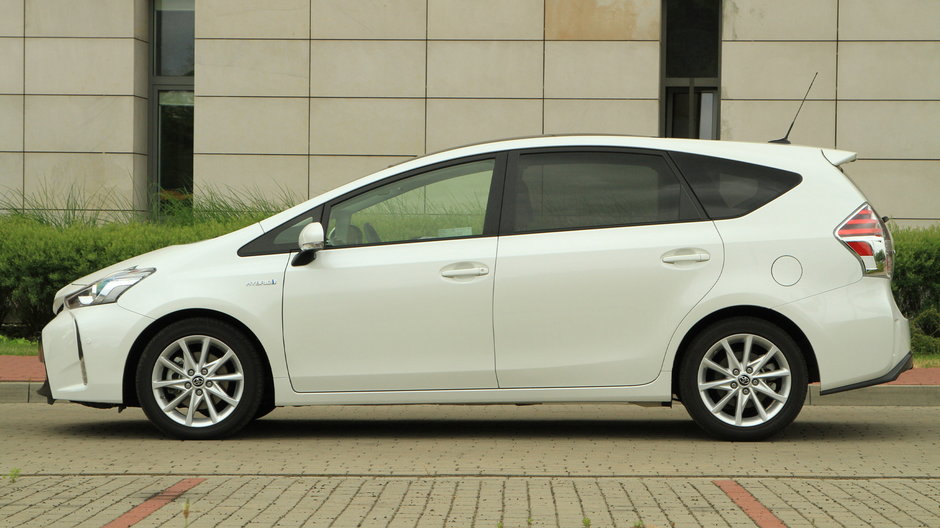 Toyota Prius III