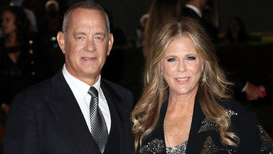Tom Hanks rzucił się na ratunek żonie po ataku agresywnego fana