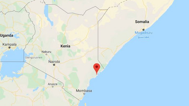 Islamscy bojownicy zaatakowali amerykańsko-kenijską bazę