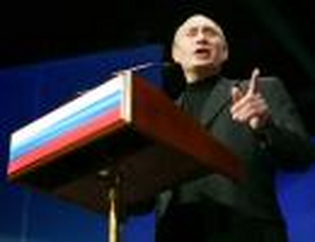 Putin grozi miliarderom sankcjami za złamanie obietnic inwestycyjnych