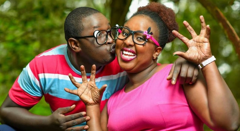 Yes I did- Terence Creative admits cheating on Wife Milly Chebby 