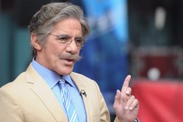 Geraldo Rivera defends Matt Lauer amid sexual harassment allegations and says 'news is a flirty business'