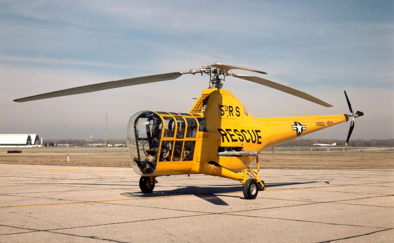 Sikorsky H-5