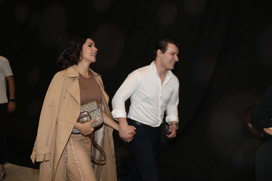 Tanja Savić, Muhamed Muki Bešić