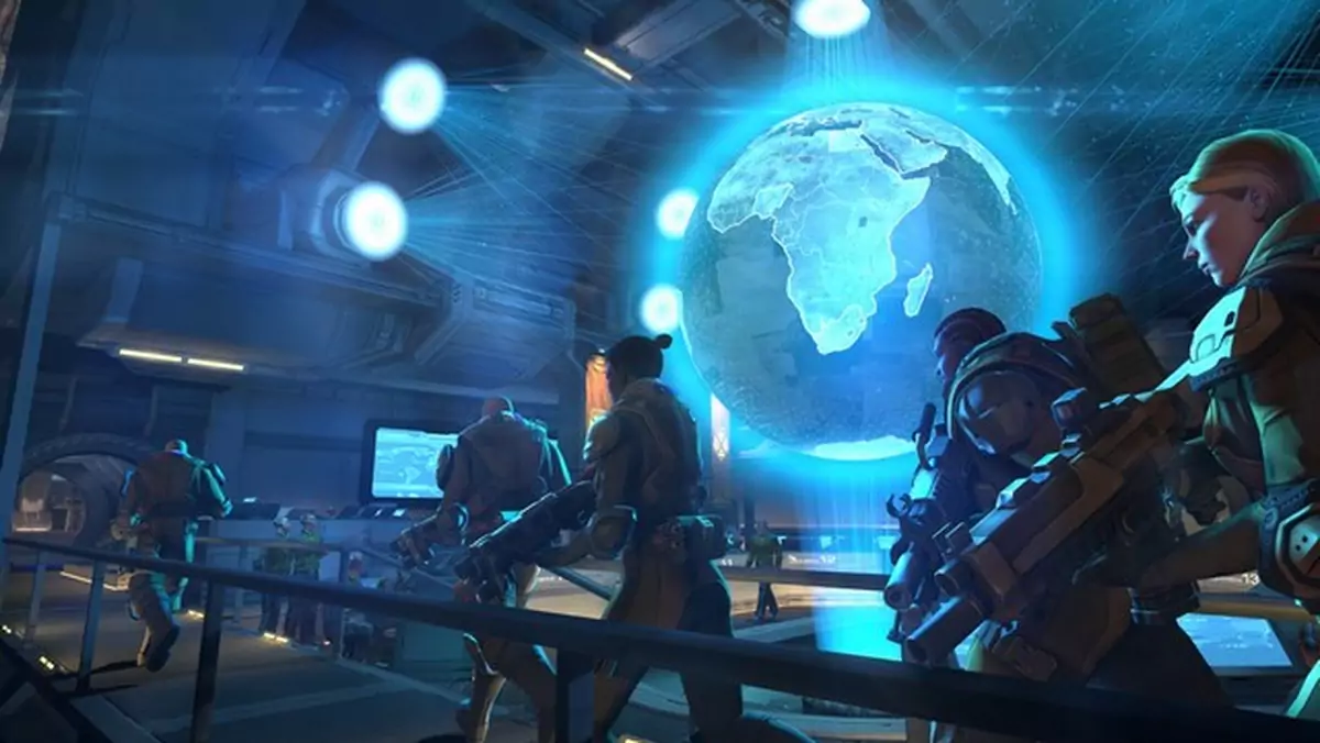 Recenzja XCOM: Enemy Unknown