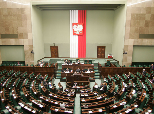 Budżet trafi dziś do Sejmu