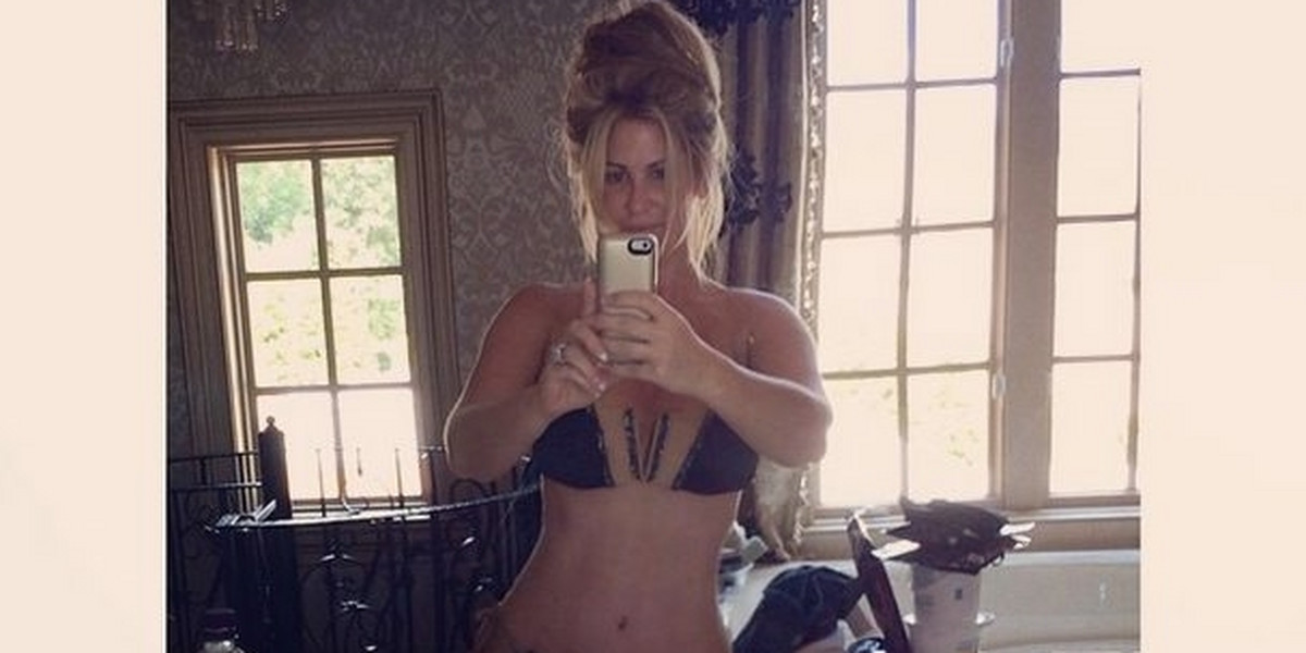 Kim Zolciak 