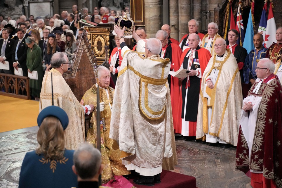 Károly tavaly májusban lett a monarchia uralkodója III. Károly néven