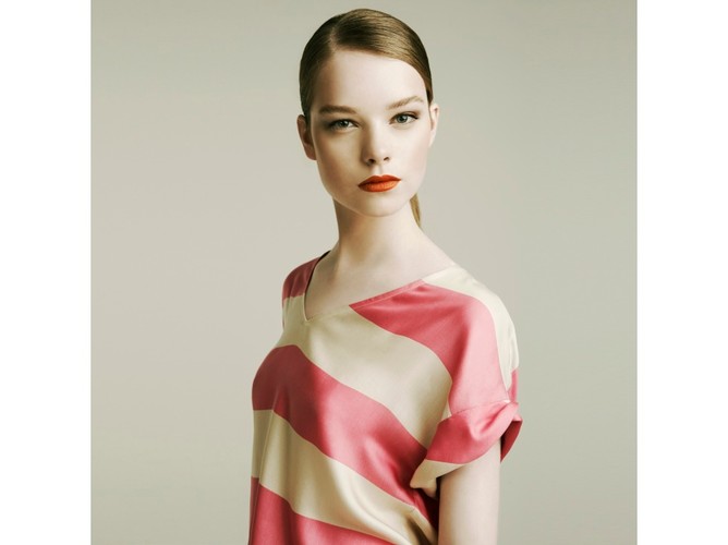 Propozycje ZARA - lookbook ZARA, kwiecień 2011