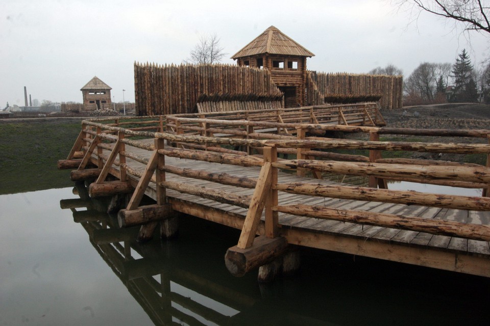 Atrakcje Kalisza: Rezerwat Archeologiczny Zawodzie