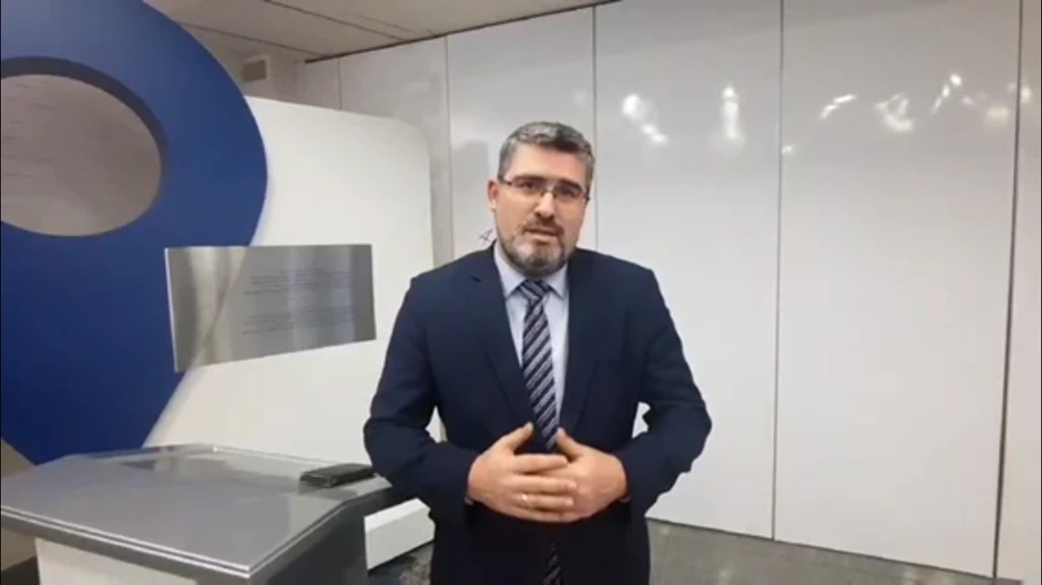 Nemanja Starović zamenik minstra spoljnih poslova