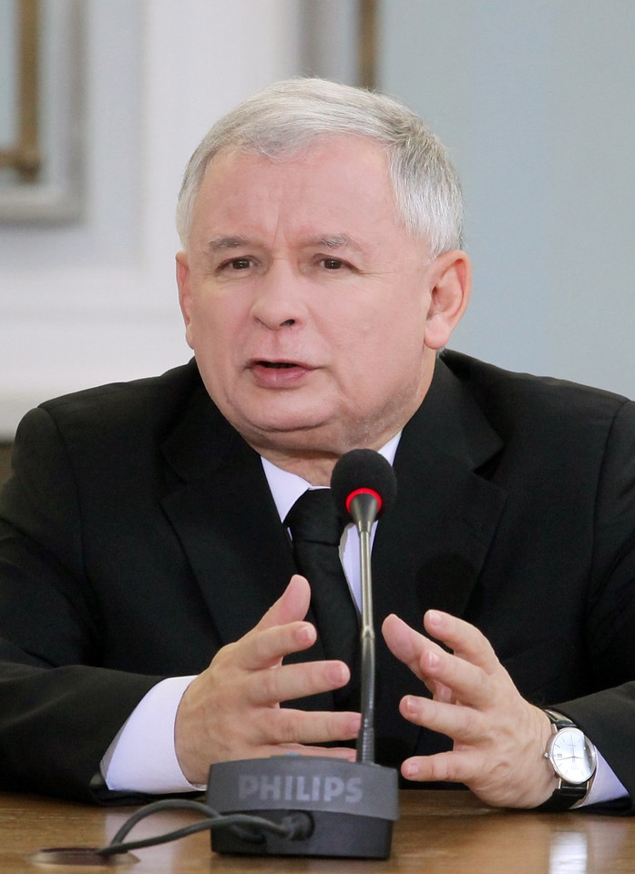 WARSZAWA SEJM JAROSŁAW KACZYŃSKI KOMISJA BLIDY