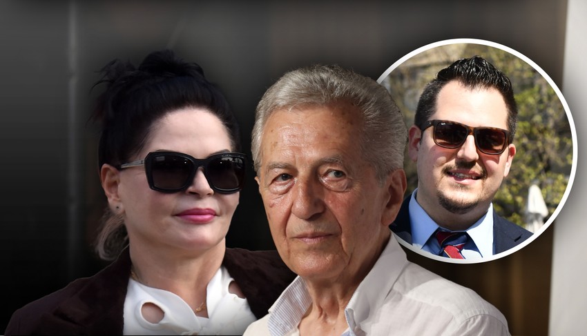 Mirjana, Miroslav i Devin