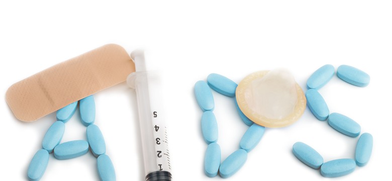 Raport: 50 proc. mniej zakażeń HIV w krajach o niskich dochodach