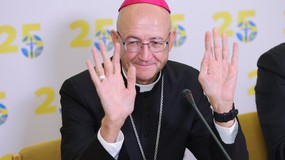 Abp Galbas przyznaje: List w sprawie edukacji zdrowotnej można było napisać lepiej