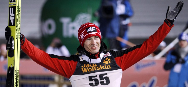 Sportowiec Roku 2012: Kamil Stoch uzupełnił grono półfinalistów