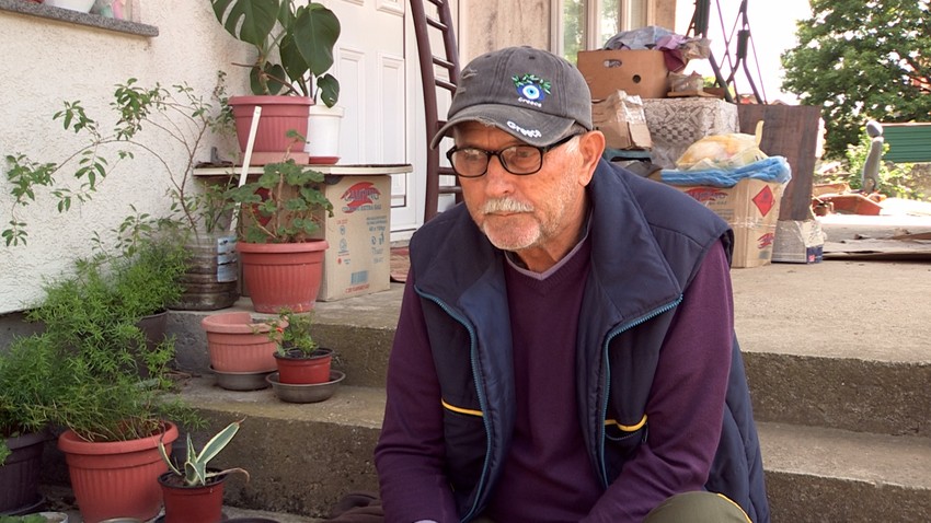 Otac Rade Manojlović