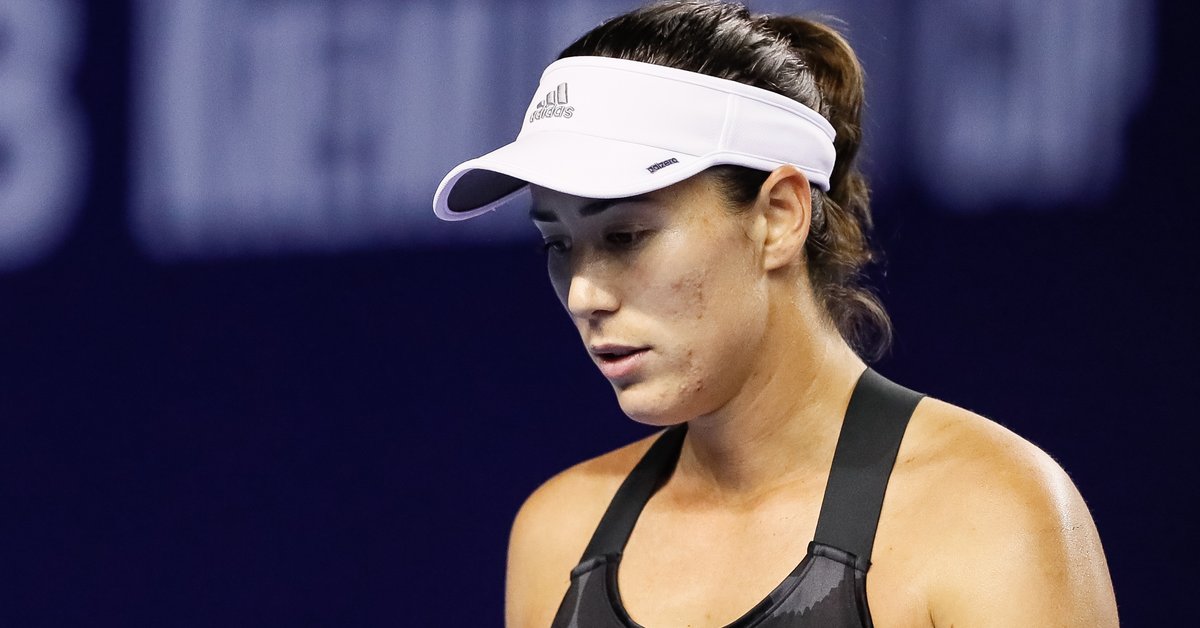 Tenis.  Corbin Muguruza s-a retras.  Igavistek a primit vești bune.  Tenis