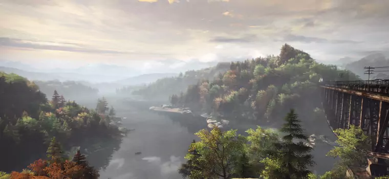 The Vanishing of Ethan Carter - zapowiedź. Polska przygodówka w klimacie „Twin Peaks”