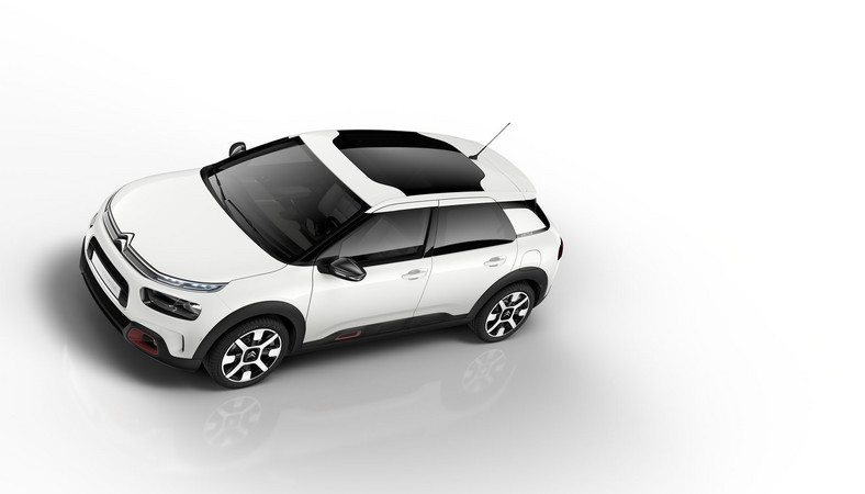 Citroen C4 Cactus po liftingu