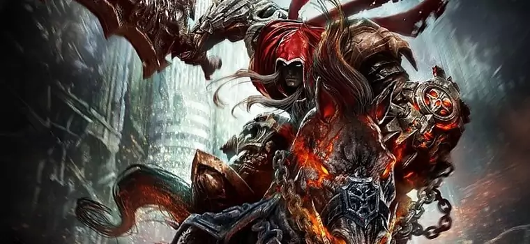 Darksiders: Wrath of War pojawi się na PS4, Xboksie One i Wii U