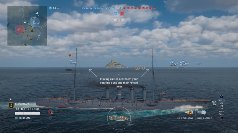 World of Warships: Legends