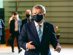 Thomas Bach: Prawie 100 procent działaczy MKOl jest zaszczepionych