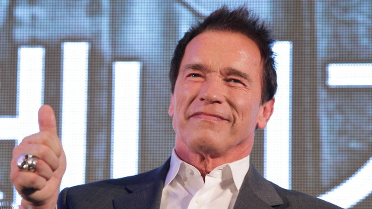 Arnold Schwarzenegger prowadzi rozmowy w sprawie udziału w remake'u komedii grozy "Toksyczny mściciel".