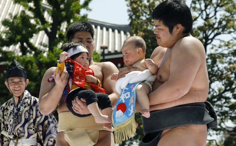 Festiwal dziecięcego płaczu