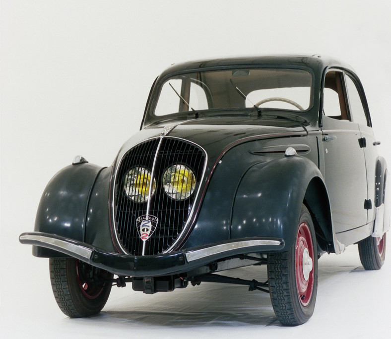 Peugeot 202 – lata produkcji 1938-1949