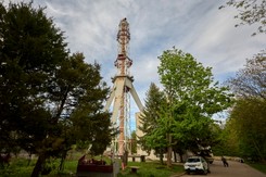 Atak na wieżę telewizyjną w Charkowie. Nowe ustalenia