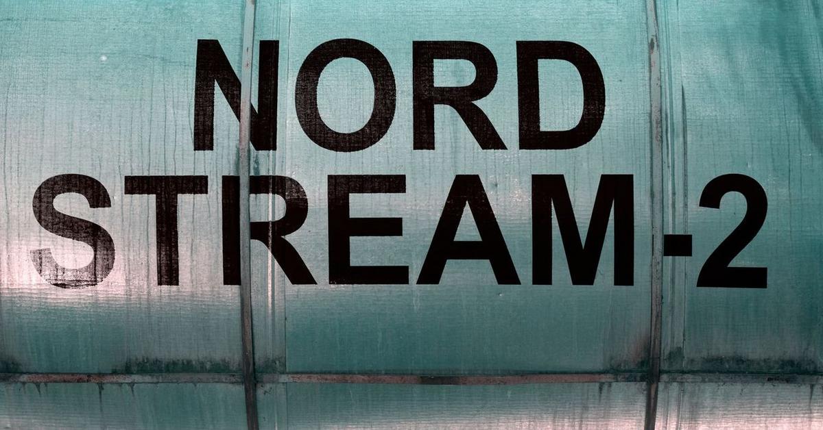 Były kanclerz Niemiec znów broni budowy Nord Stream 2. "Niezwykle rozsądne"