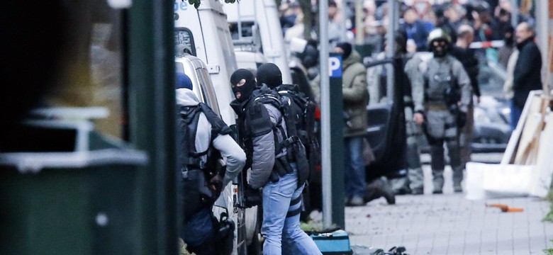 26-letni Belg ścigany przez policję i dżihadystów. Może mieć "pas samobójcy"
