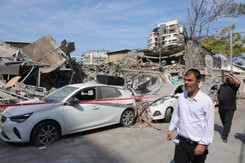 Wojna w Izraelu. Niemcy wstrzymują pomoc dla Palestyny. Ale Holandia nie zamierza