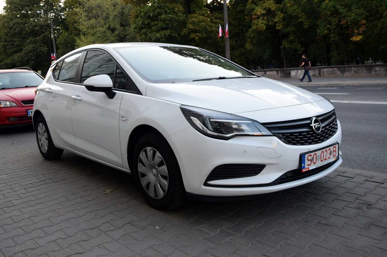 Opel Astra V (K)