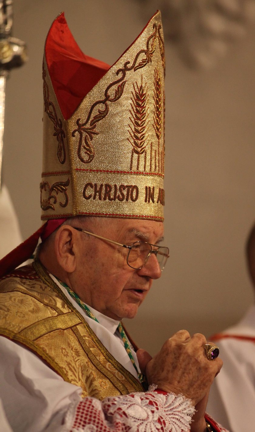 Zmarł biskup Alojzy Orszulik