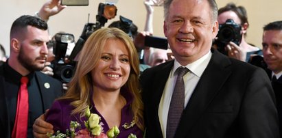 Pierwsza kobieta prezydent w historii Słowacji! Czaputova zwycięża w wyborach