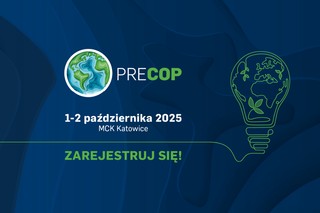 PRECOP wraca do Katowic. Sprawiedliwa transformacja, zrównoważone finanse i odpowiedzialny biznes wśród tematów konferencji