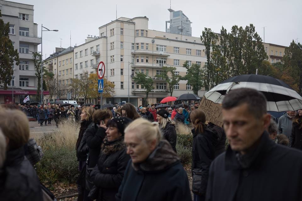 protest9. Łukasz Kowalczuk